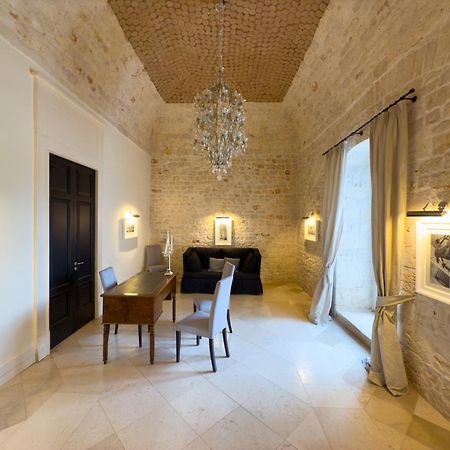 Relais Il Santissimo Hotel Turi Bagian luar foto