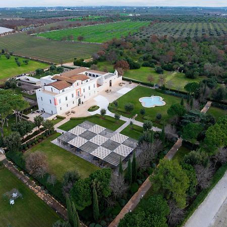 Relais Il Santissimo Hotel Turi Bagian luar foto