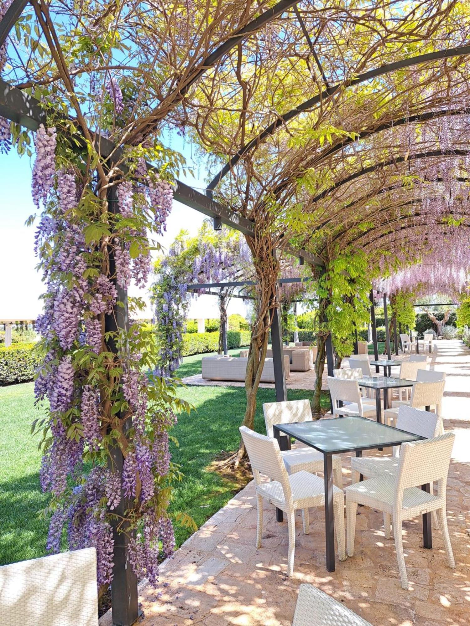 Relais Il Santissimo Hotel Turi Bagian luar foto