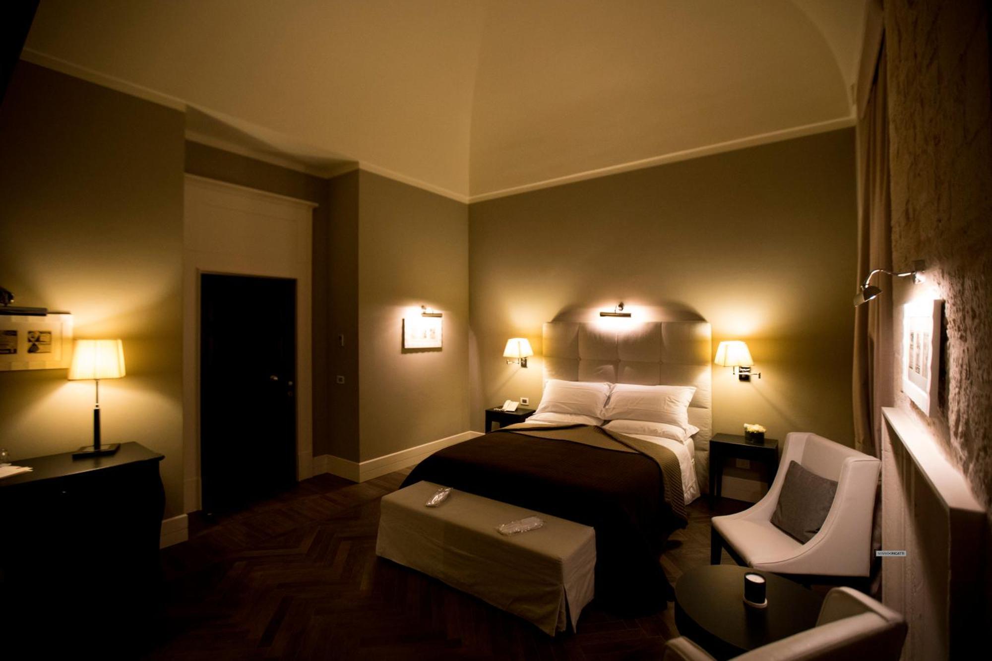 Relais Il Santissimo Hotel Turi Bagian luar foto