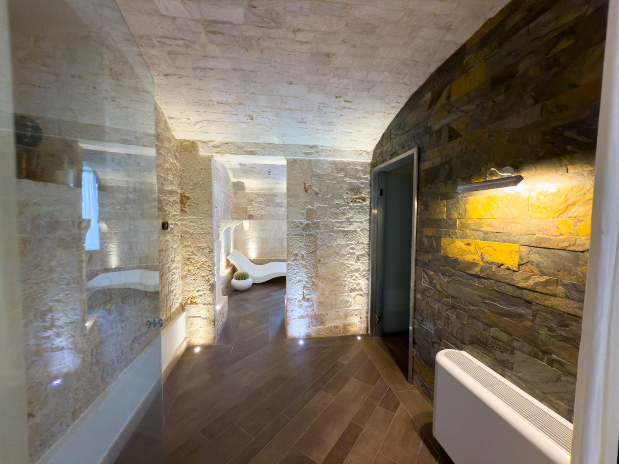 Relais Il Santissimo Hotel Turi Bagian luar foto