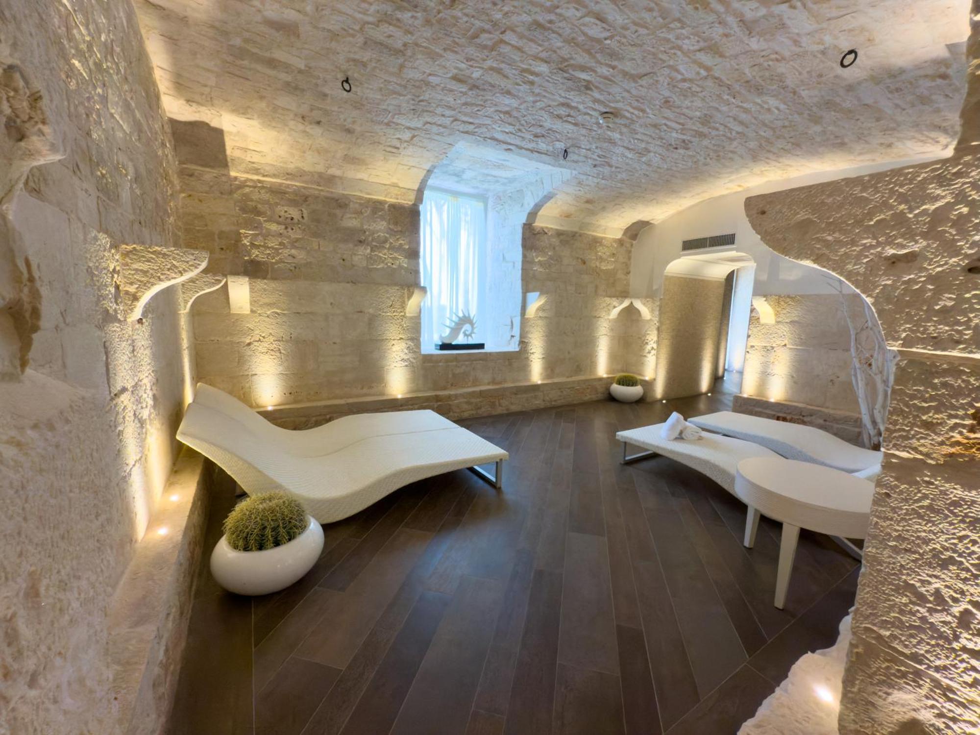 Relais Il Santissimo Hotel Turi Bagian luar foto