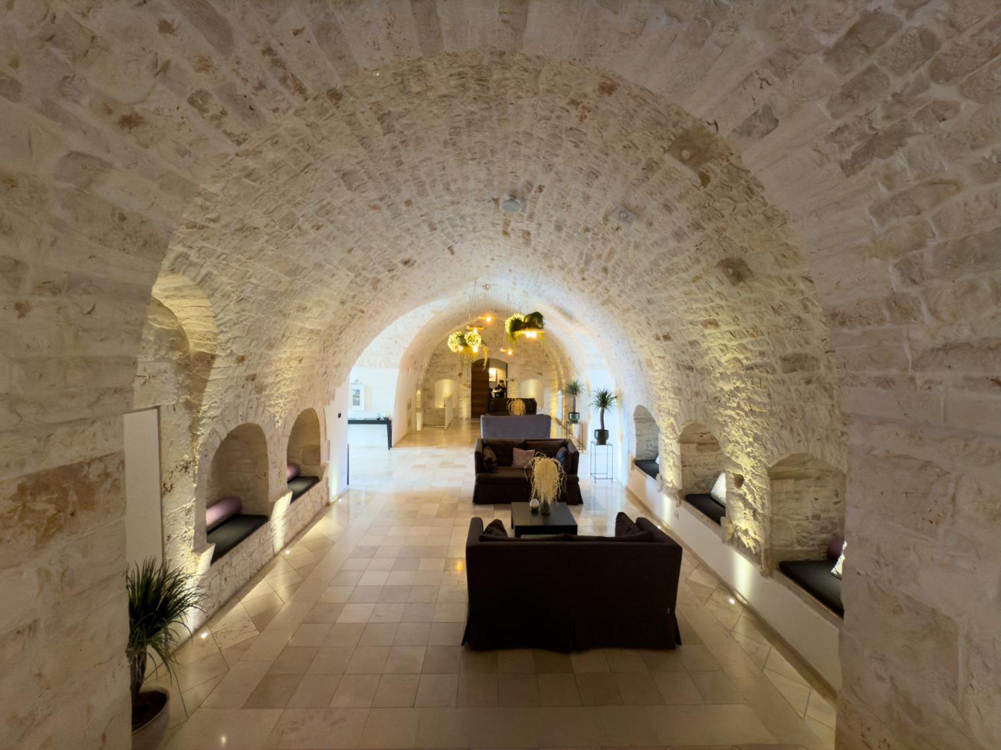 Relais Il Santissimo Hotel Turi Bagian luar foto
