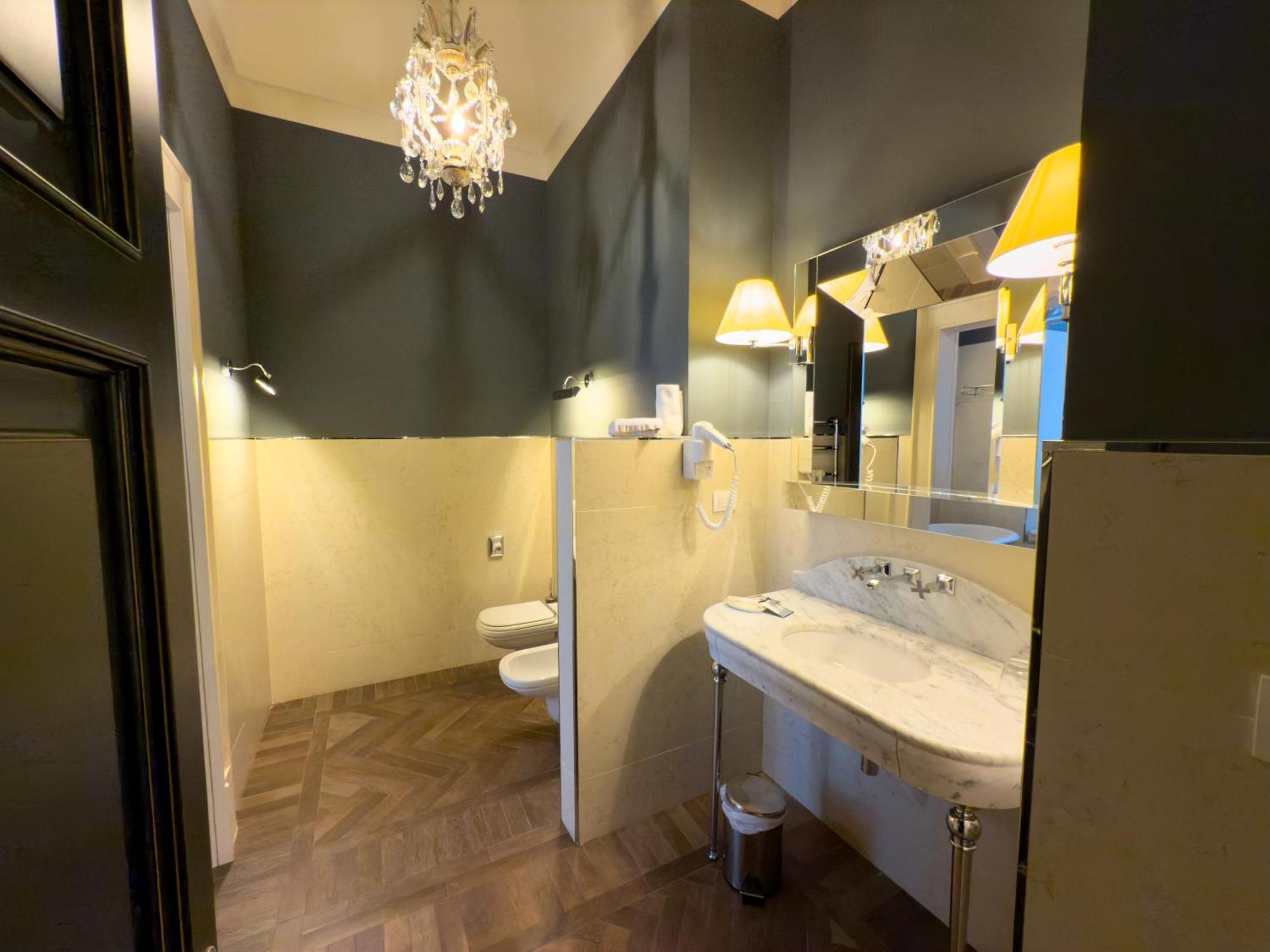Relais Il Santissimo Hotel Turi Bagian luar foto