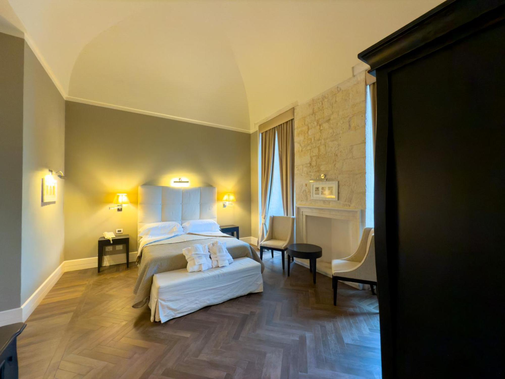 Relais Il Santissimo Hotel Turi Bagian luar foto