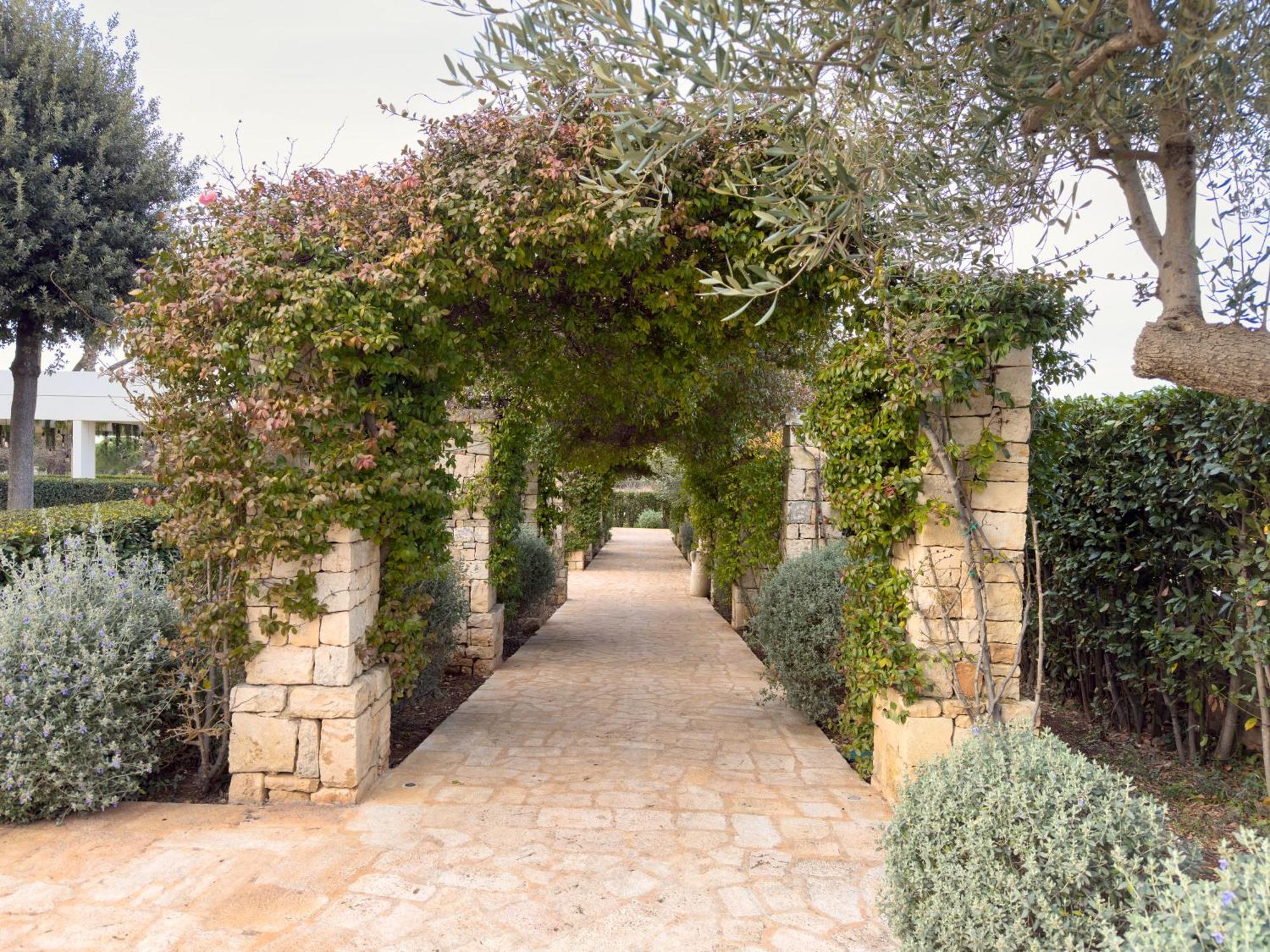 Relais Il Santissimo Hotel Turi Bagian luar foto